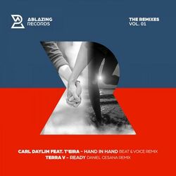 Cover of Ablazing Remixed, Vol. 1