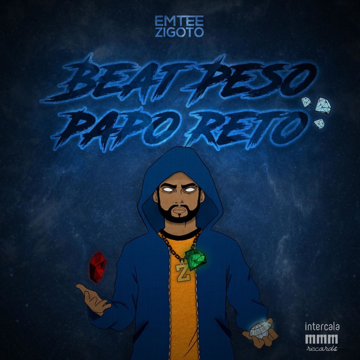 Album cover of Espírito Pirata