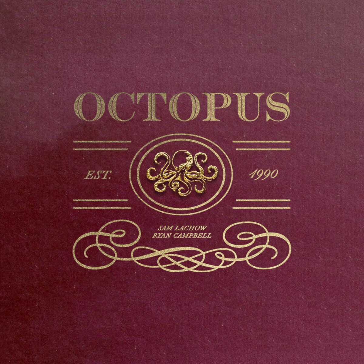 Album cover of Octopus