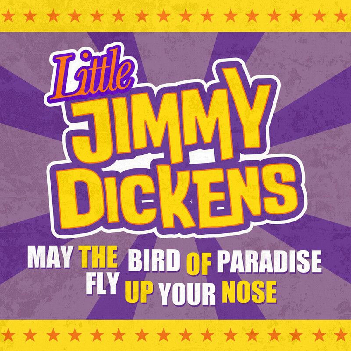 Album cover of May the Bird of Paradise Fly up Your Nose (Rerecorded)