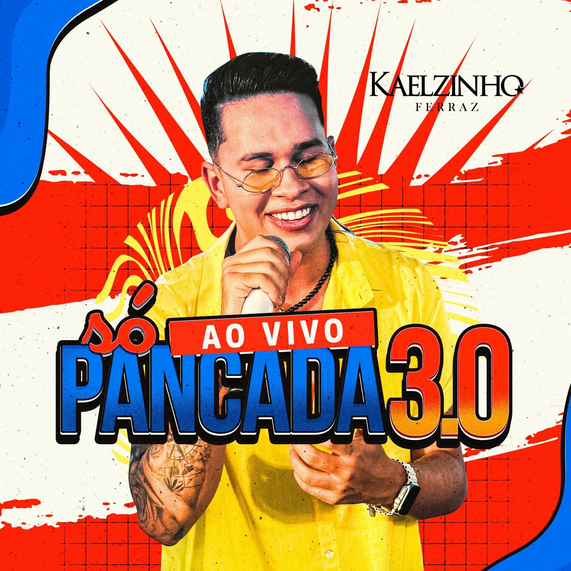 Album cover of Só Pancada 3.0 (Ao Vivo)