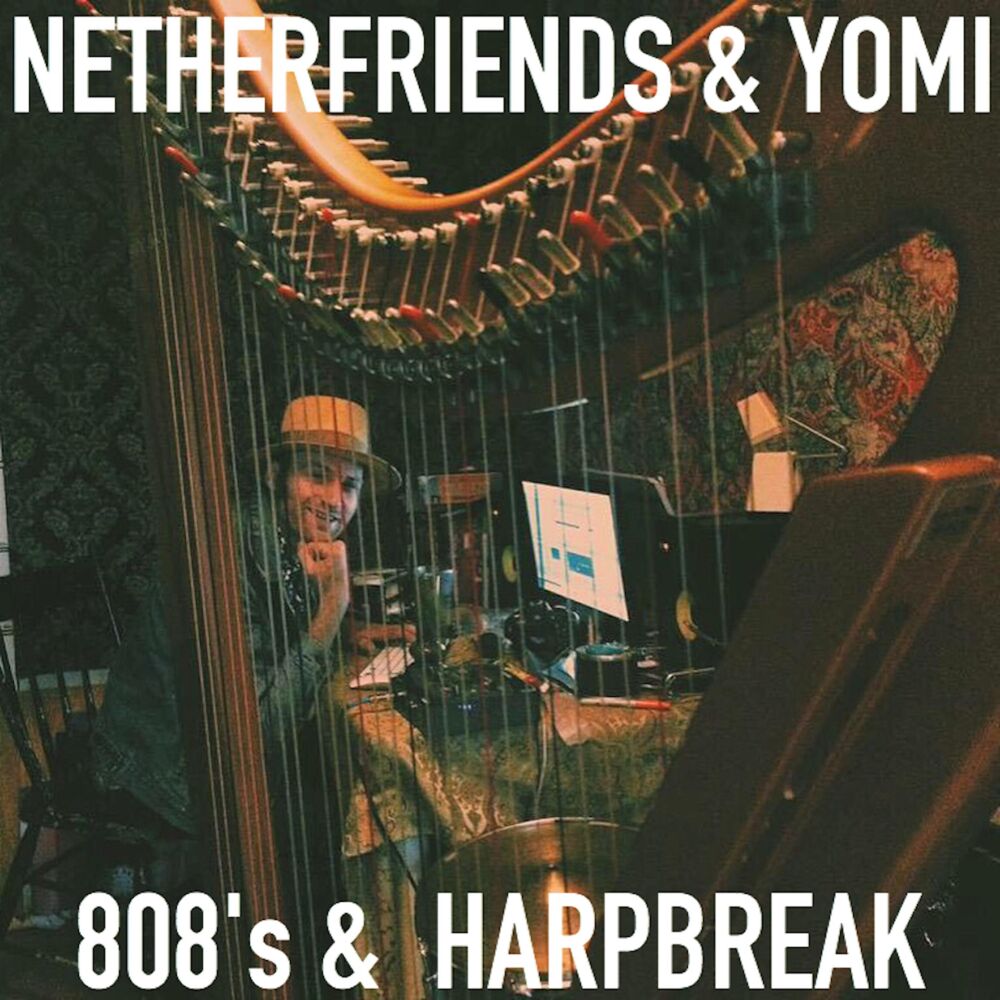 Picture of 808's & Harpbreak