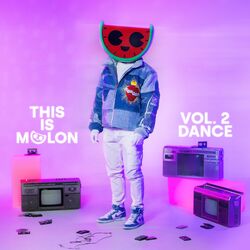 Cover of This Is MELON, Vol. 2 (Dance)