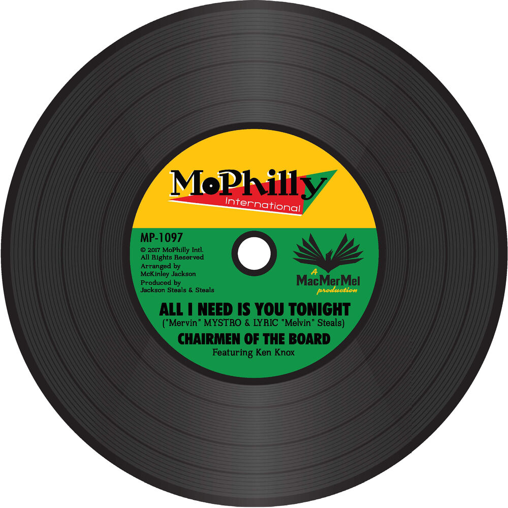 Picture of All I Need Is You Tonight