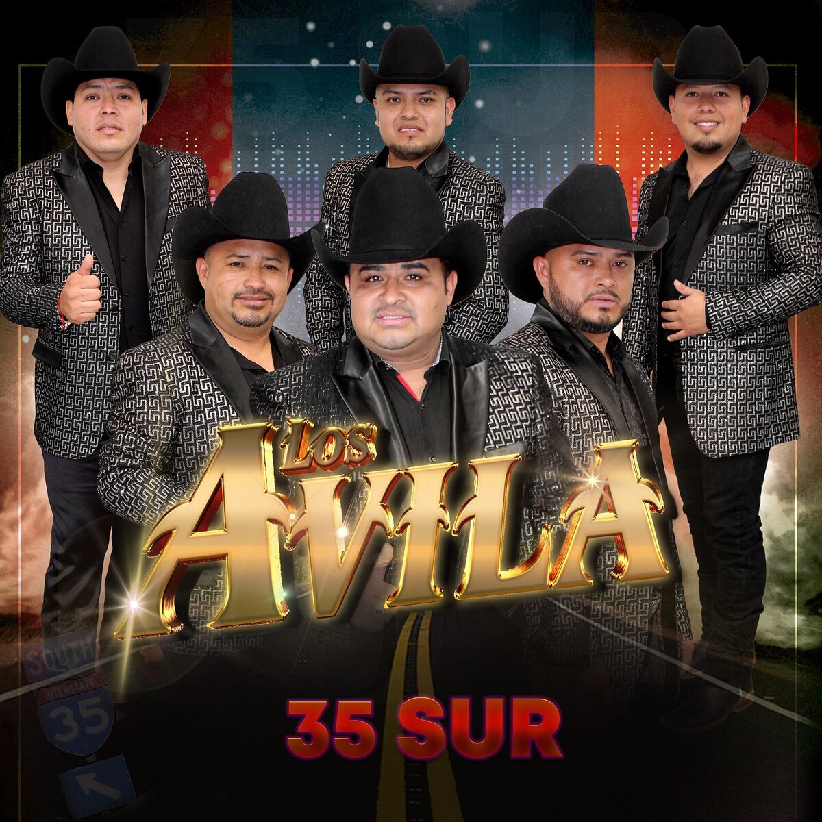 Album cover of 35 Sur