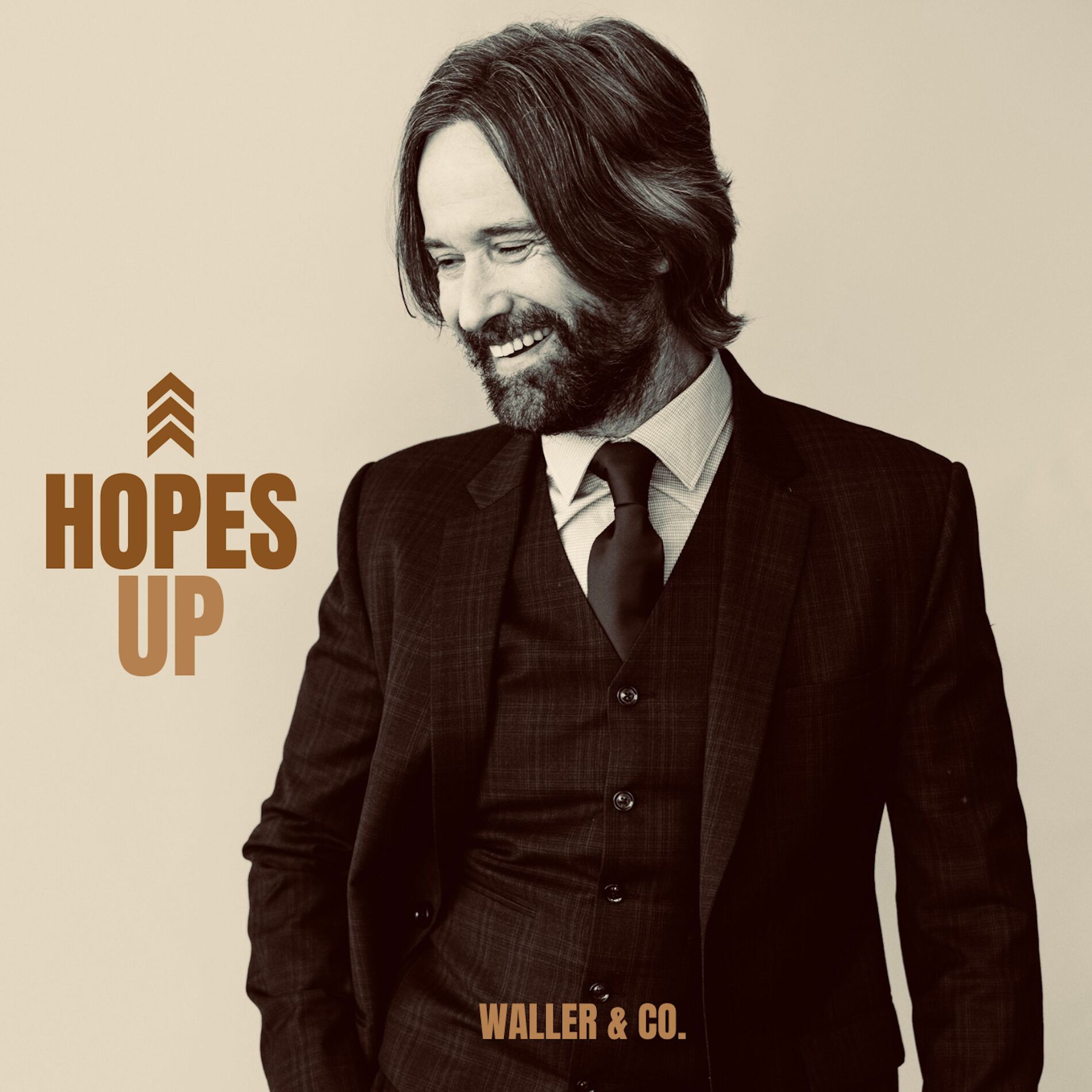 Album cover of Hopes Up