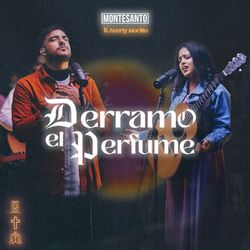 Cover of Derramo el Perfume