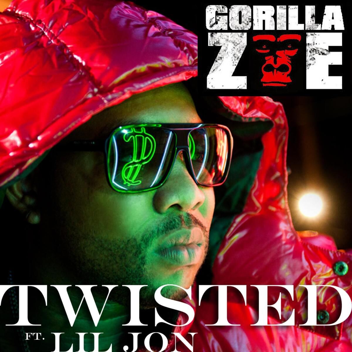 Album cover of In The Club (Twisted) (feat. Lil Jon)