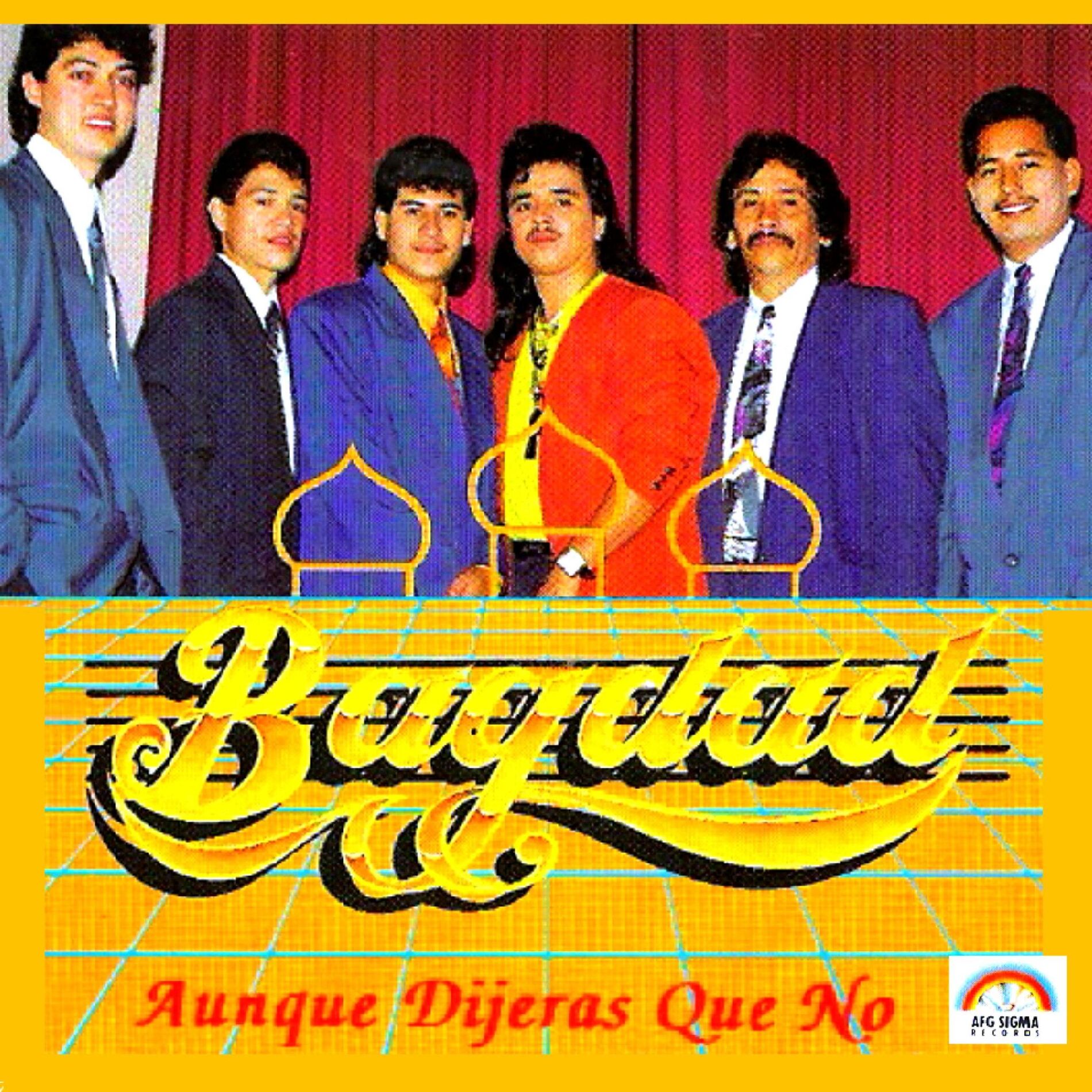 Album cover of Aunque Dijeras Que No