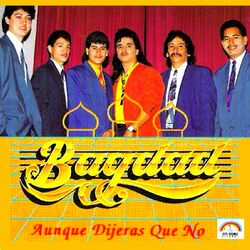 Cover of Aunque Dijeras Que No