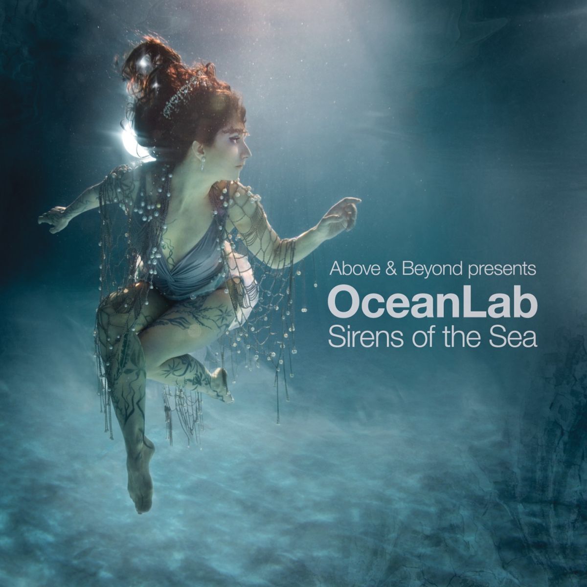 Album cover of Sirens Of The Sea