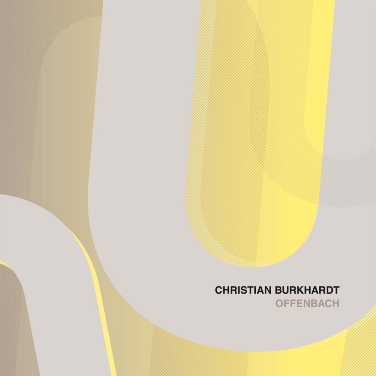 Album cover of Offenbach