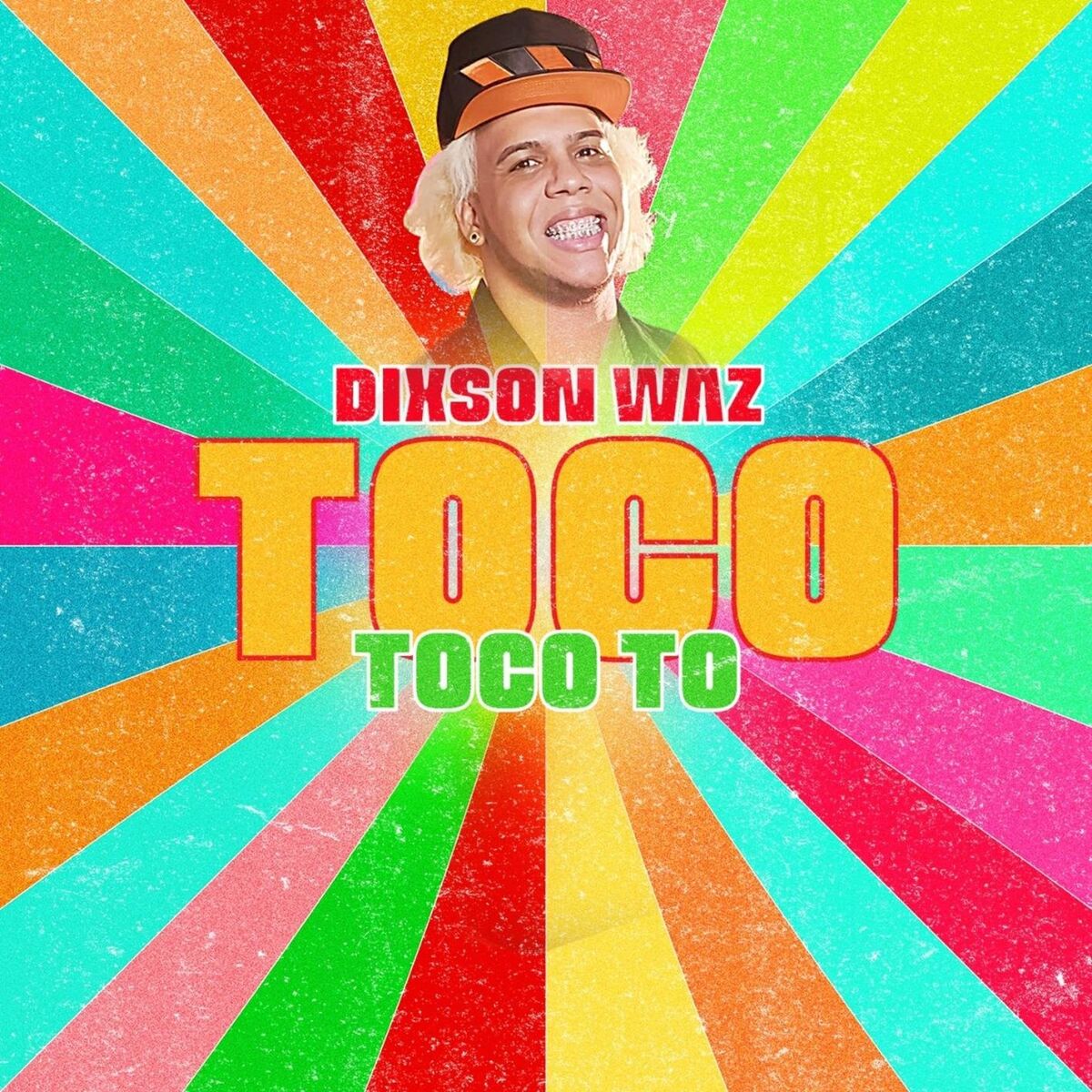 Album cover of Toco Toco To