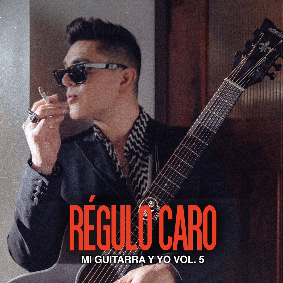 Album cover of Mi Guitarra y Yo, Vol. 5