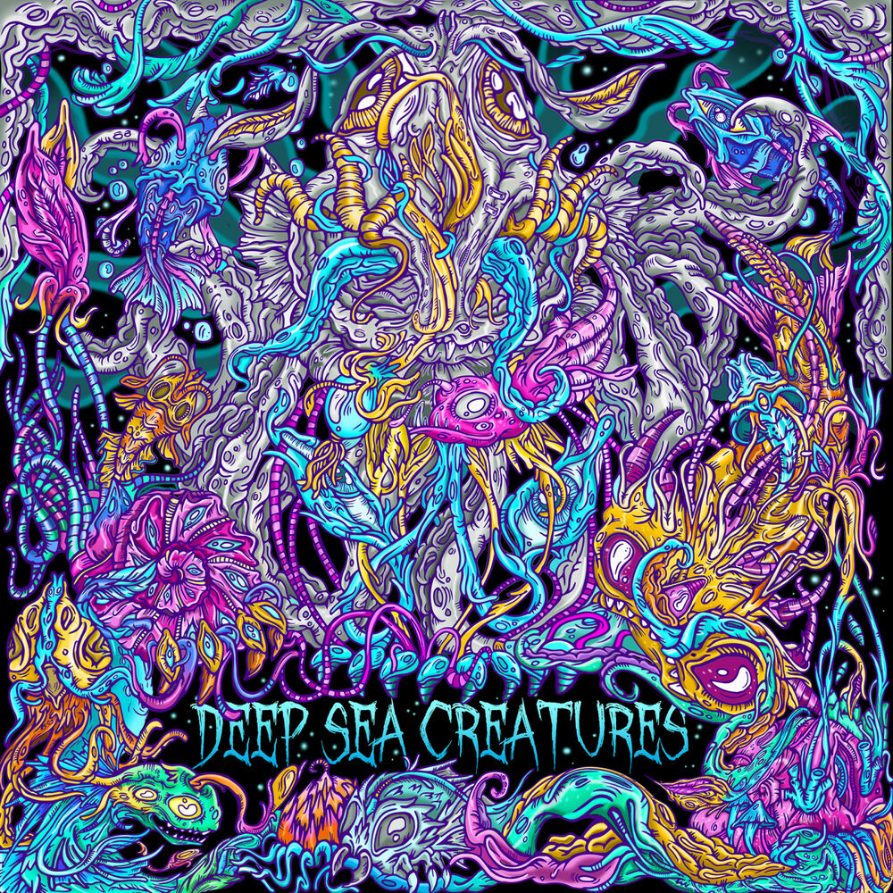 Picture of Deep Sea Creatures