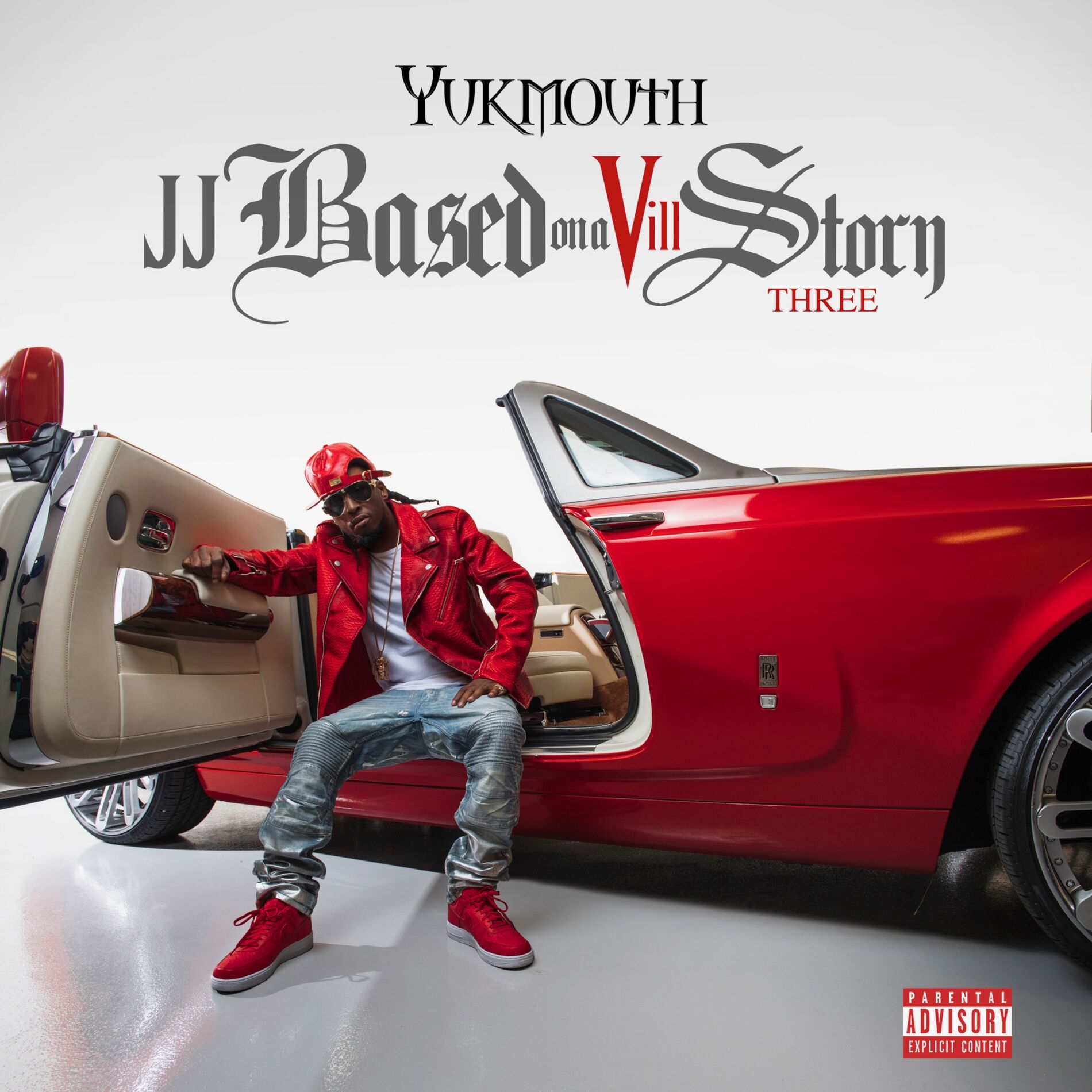 Album cover of JJ Based on a Vill Story Three