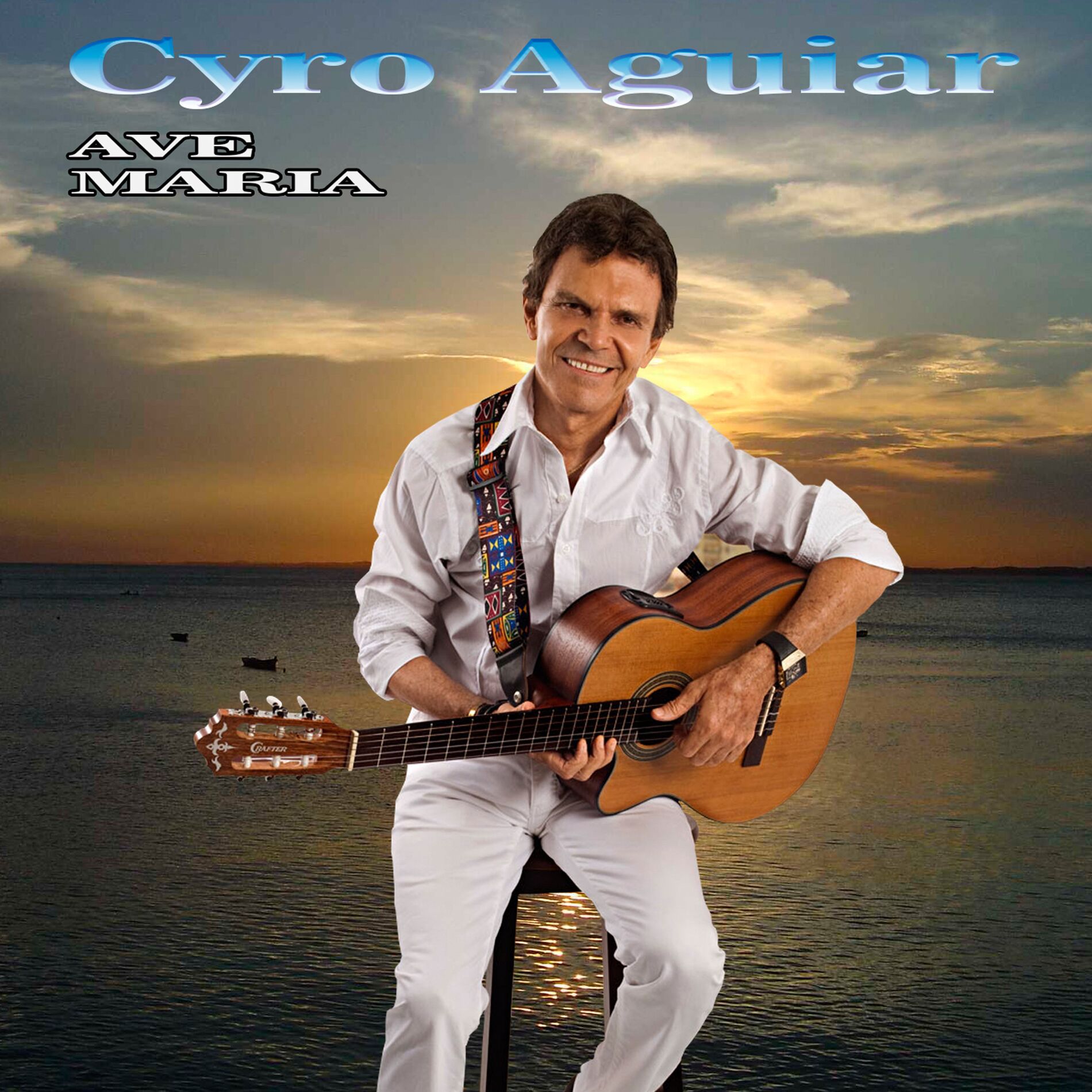 Album cover of Ave-Maria (Latim)