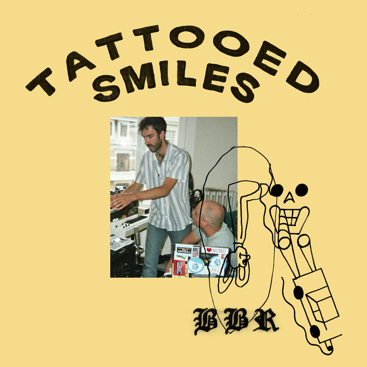 Album cover of Kick The Habit