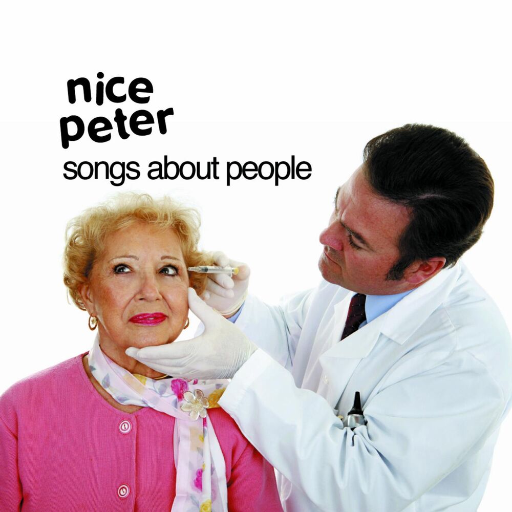 Picture of Songs About People