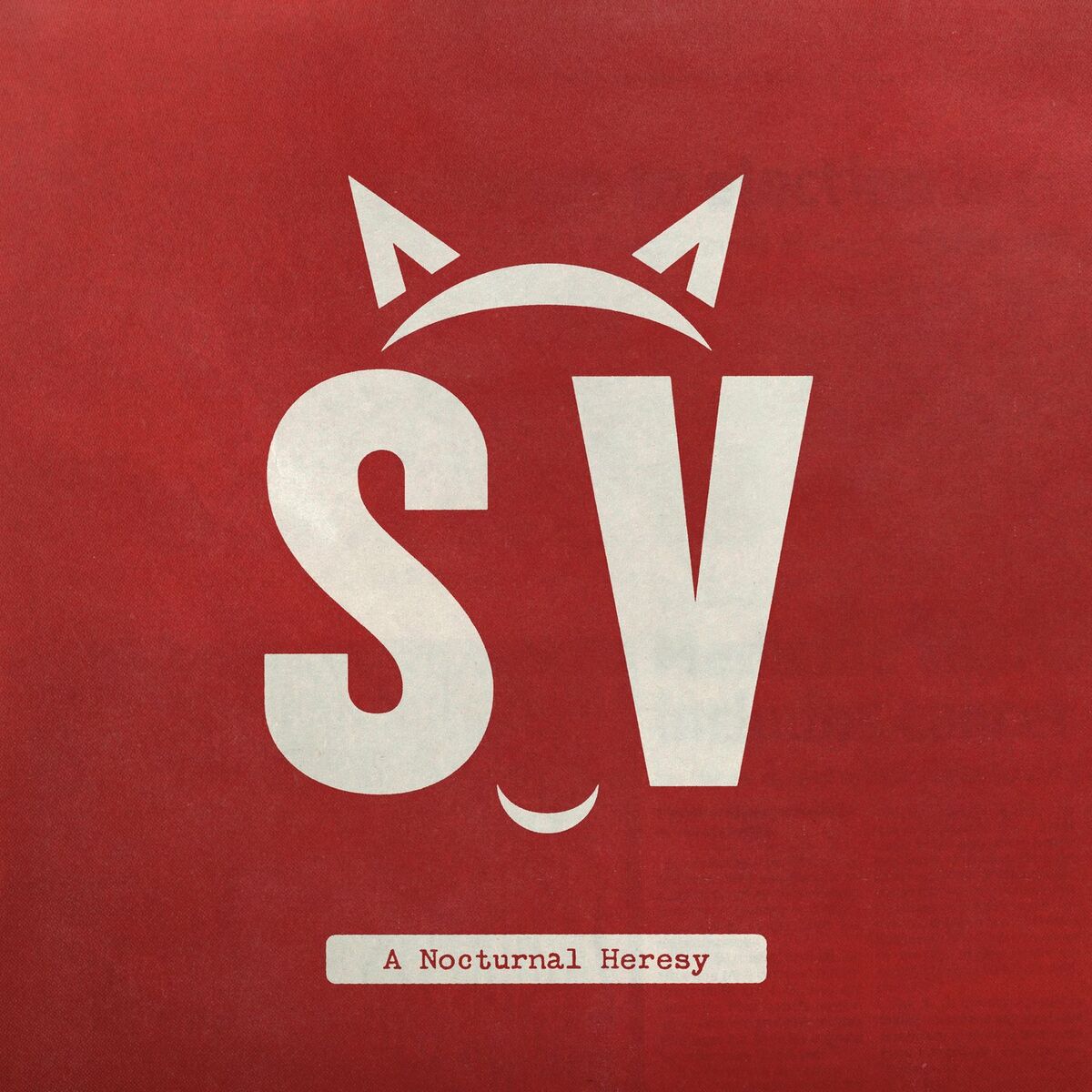Album cover of A Nocturnal Heresy