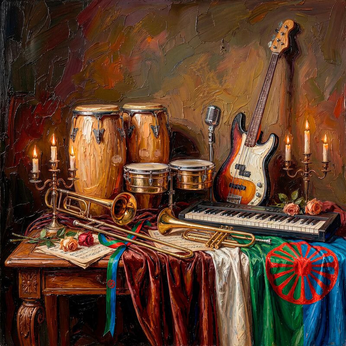 Album cover of Contigo Sueño