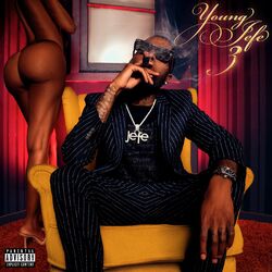 Cover of Young Jefe 3