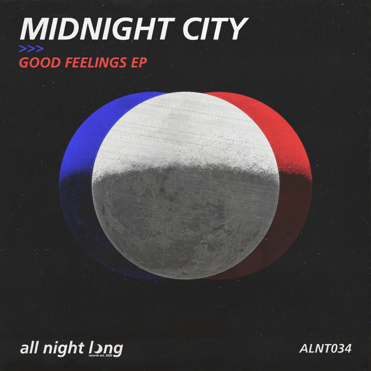 Album cover of Good Feelings EP