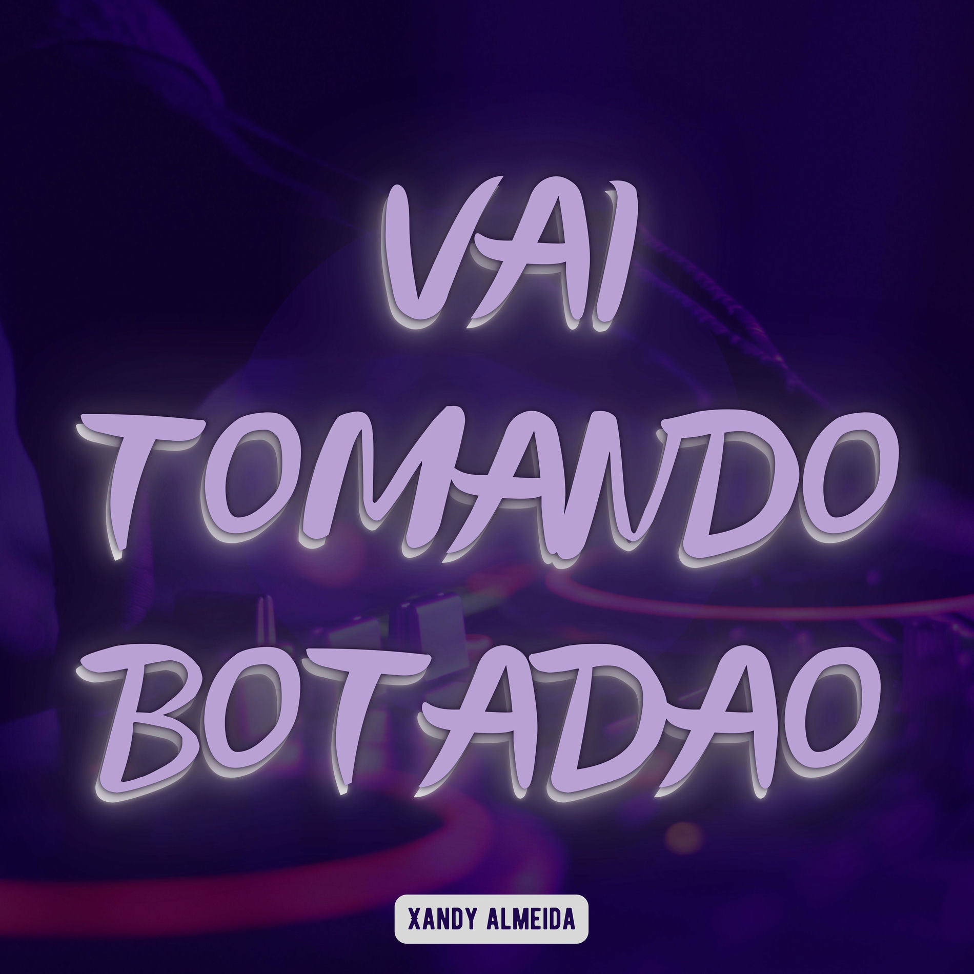 Album cover of Vai Tomando Botadão (DutchMix)
