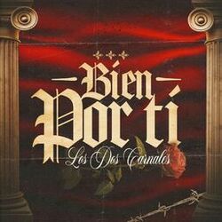Cover of Bien por Ti