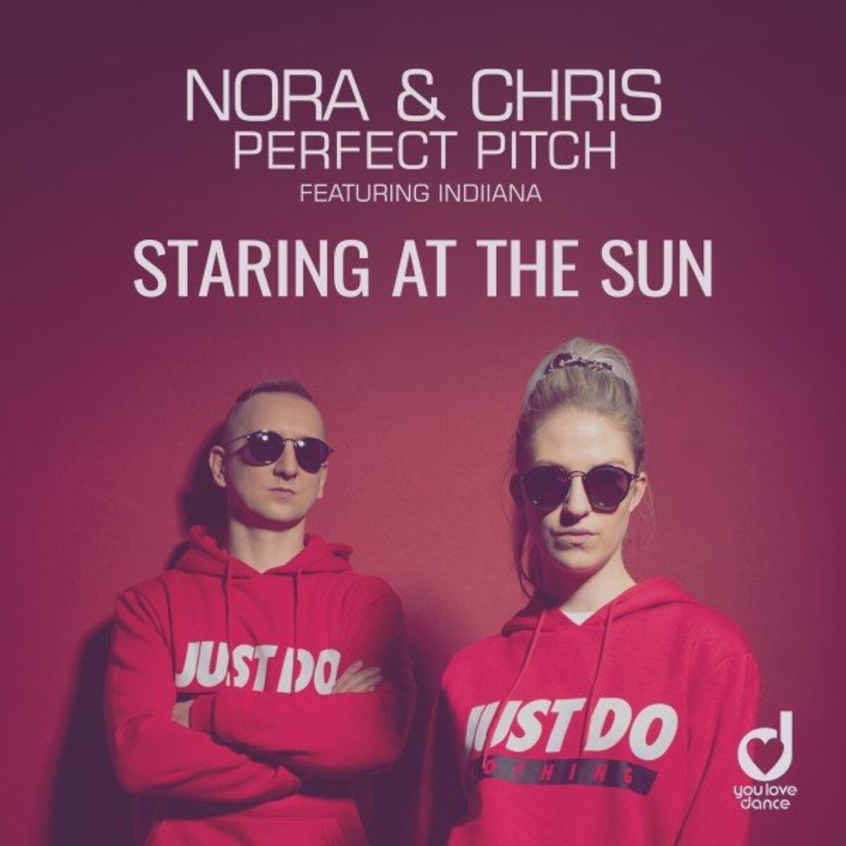 Album cover of Staring at the Sun