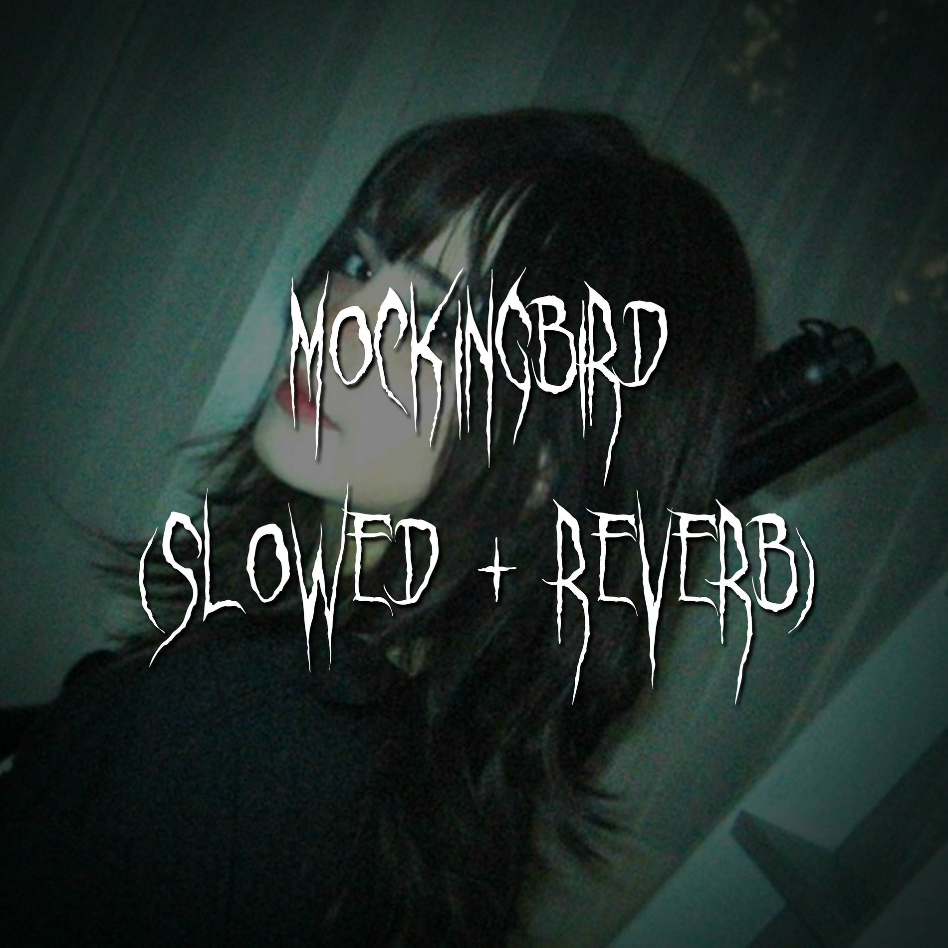 Album cover of mockingbird