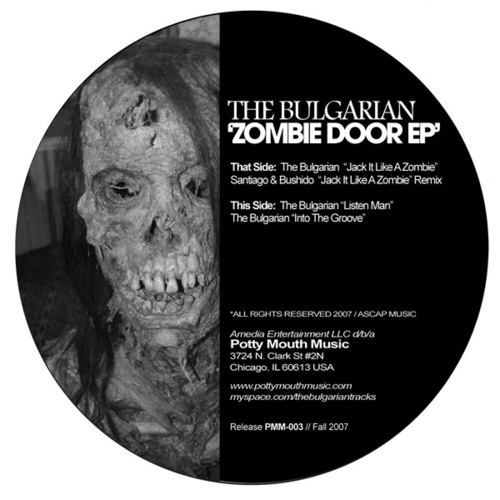 Picture of Zombie Door EP