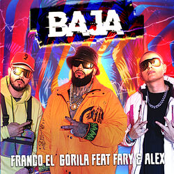 Cover of Baja