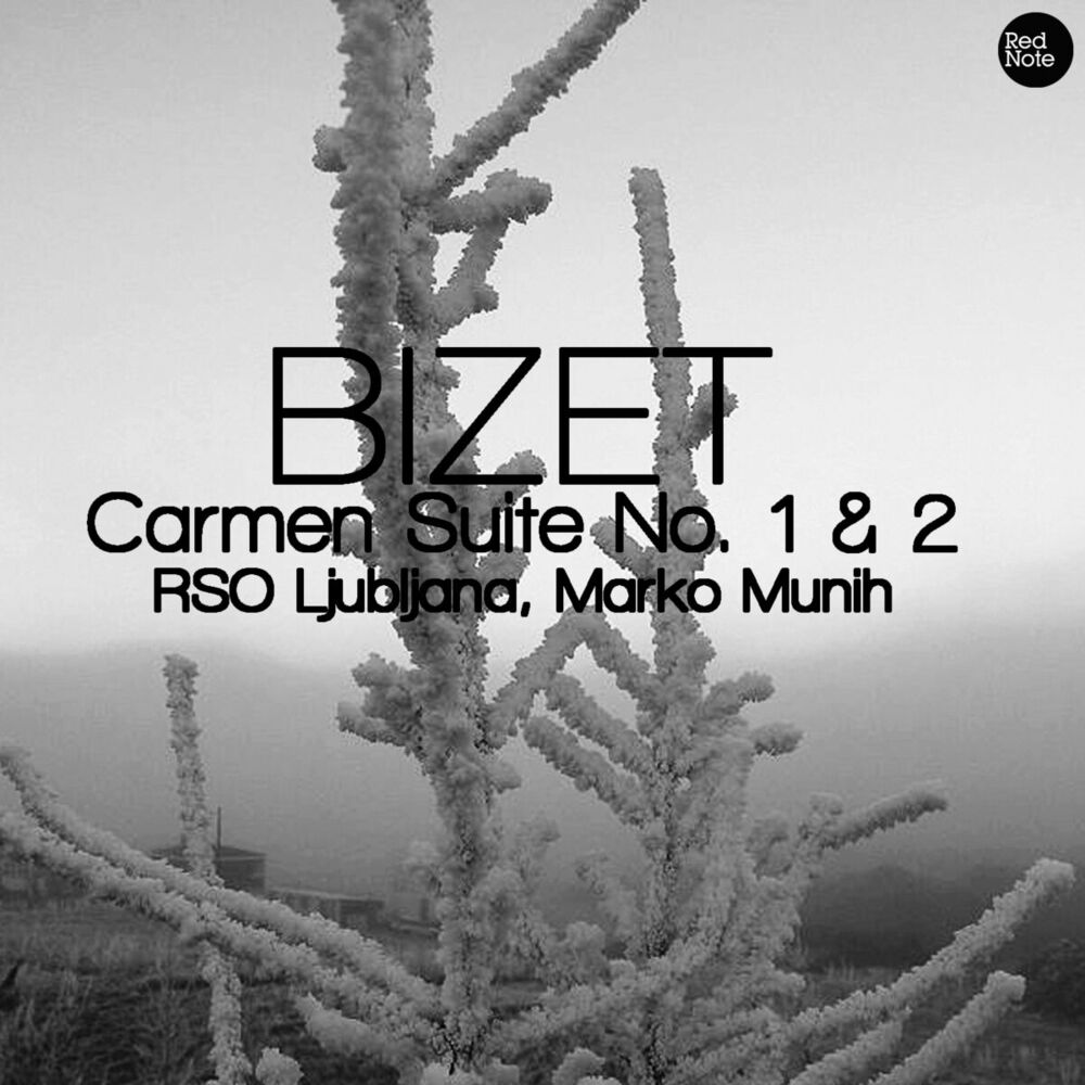 Picture of Bizet: Carmen Suite No. 1 & 2