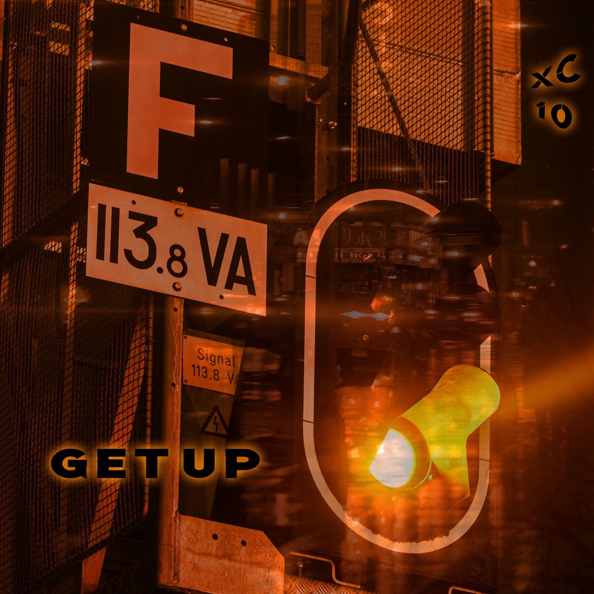Album cover of Get Up