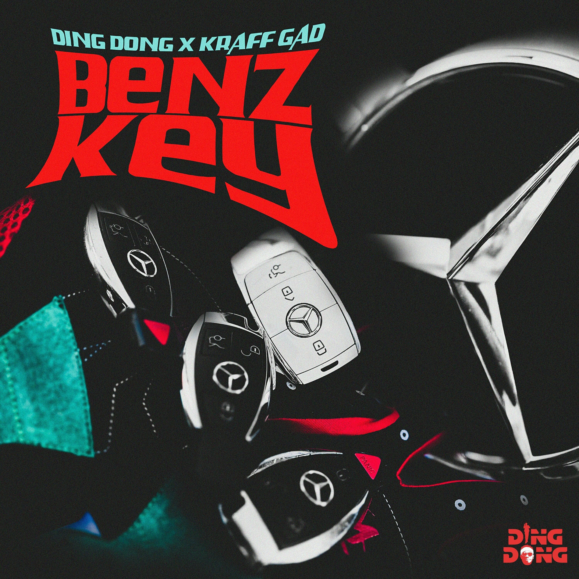 Album cover of Benz Key