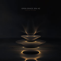 Cover of Open space 396 Hz by undefined