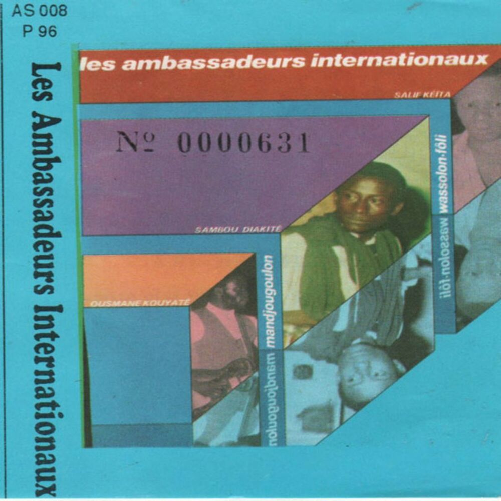 Picture of Les ambassadeurs internationaux
