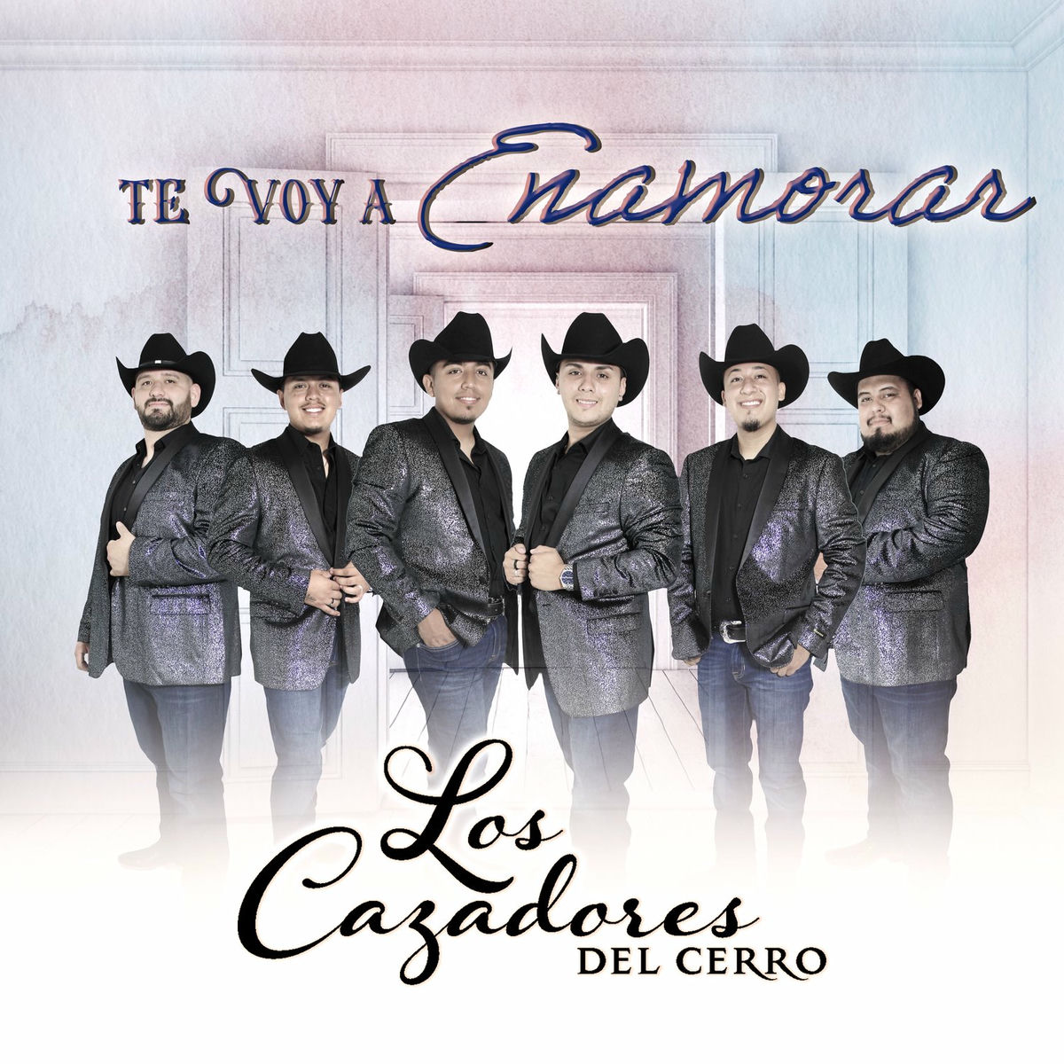 Album cover of Te Voy a Enamorar