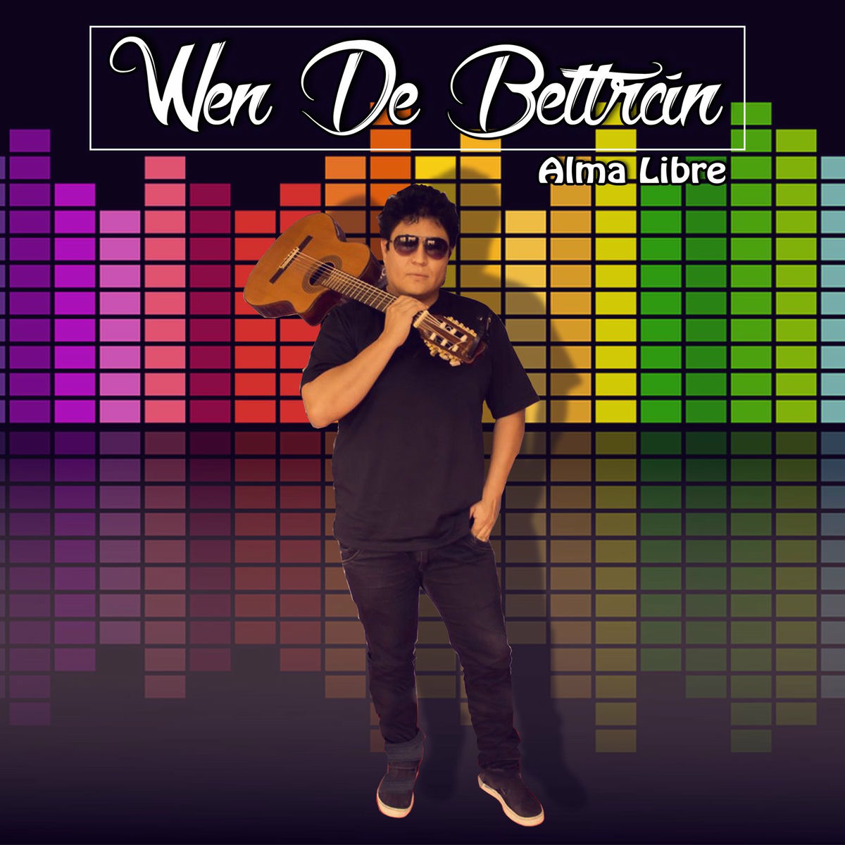 Album cover of Alma Libre