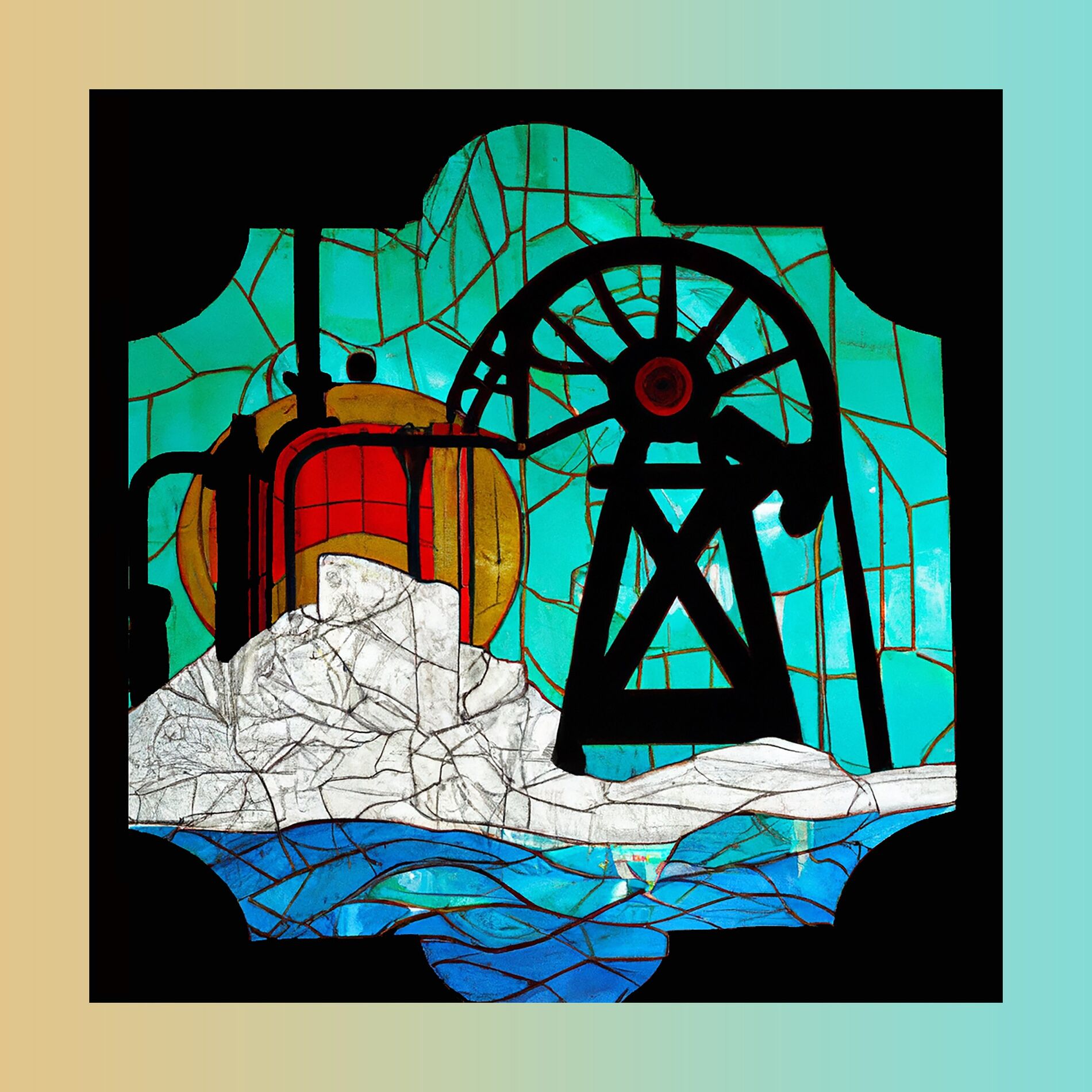 Album cover of Going In Reverse