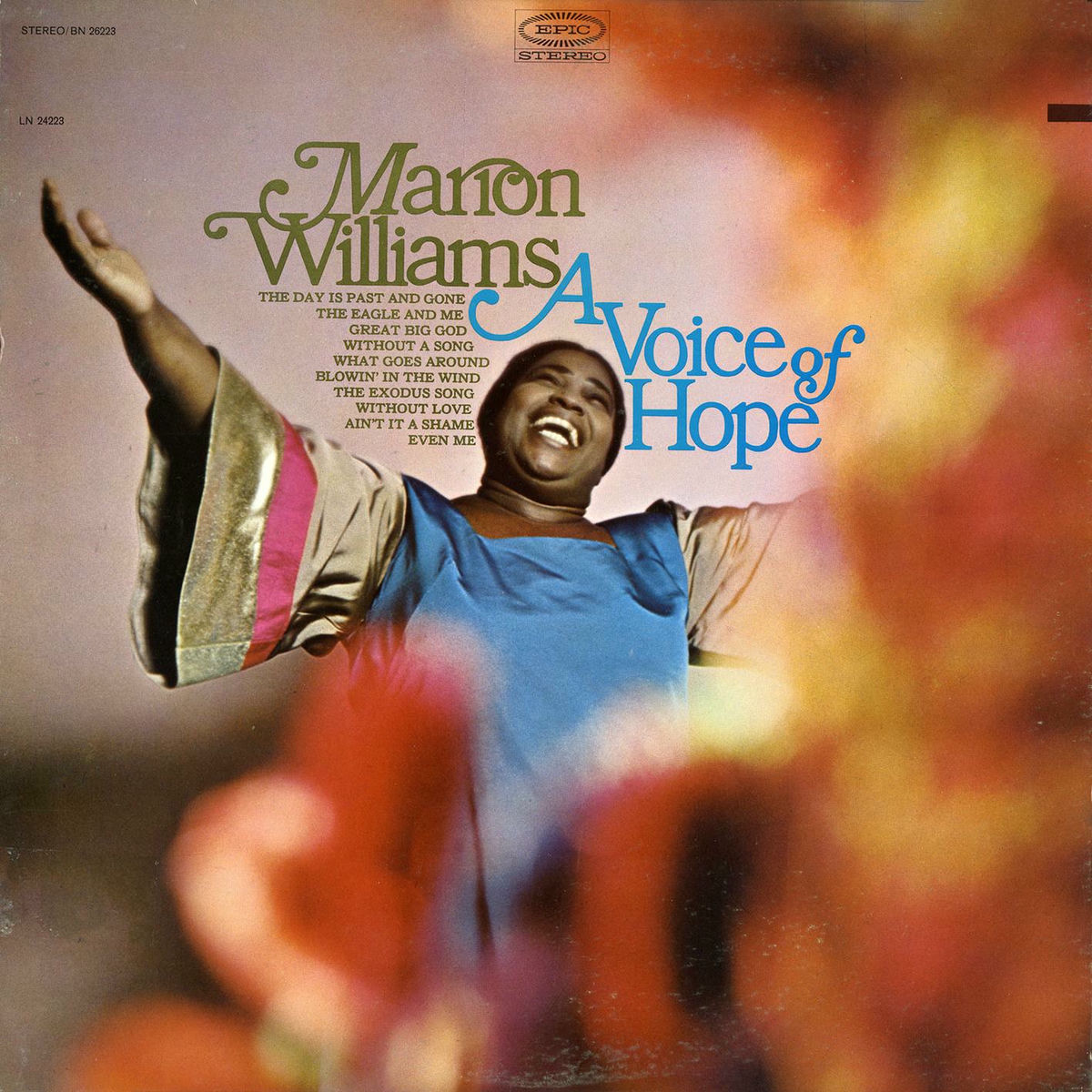 Album cover of A Voice of Hope