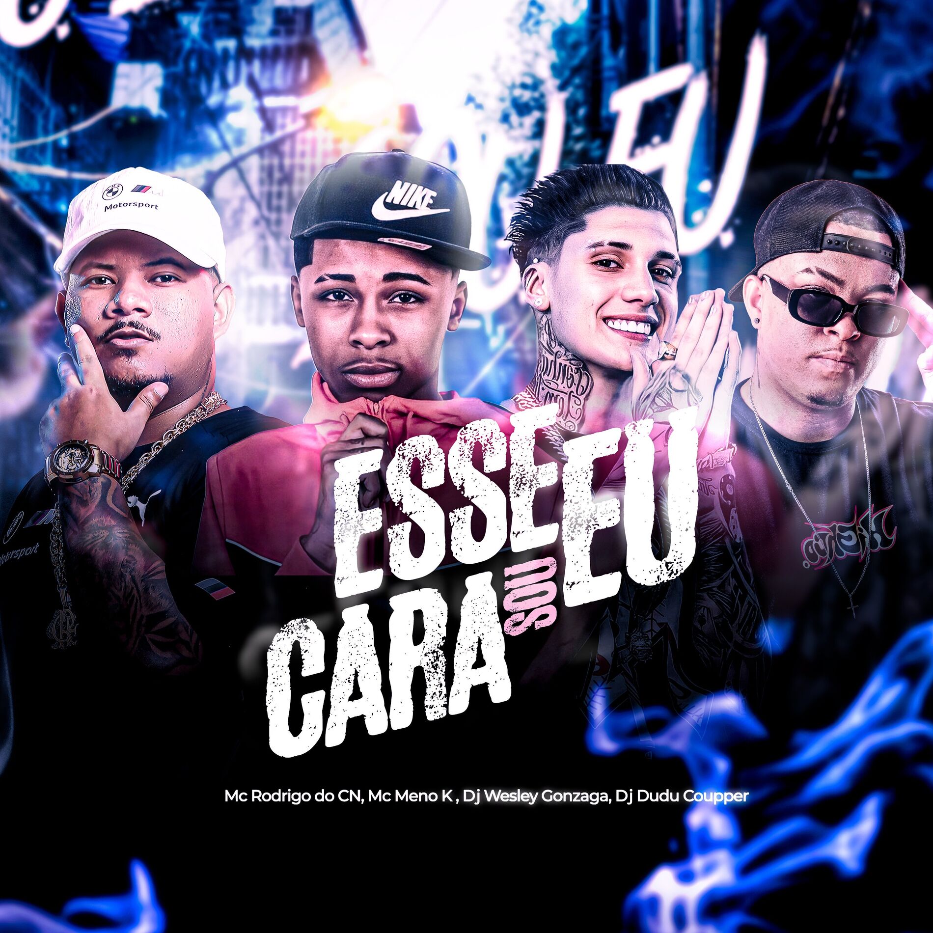 Album cover of Esse Cara Sou Eu