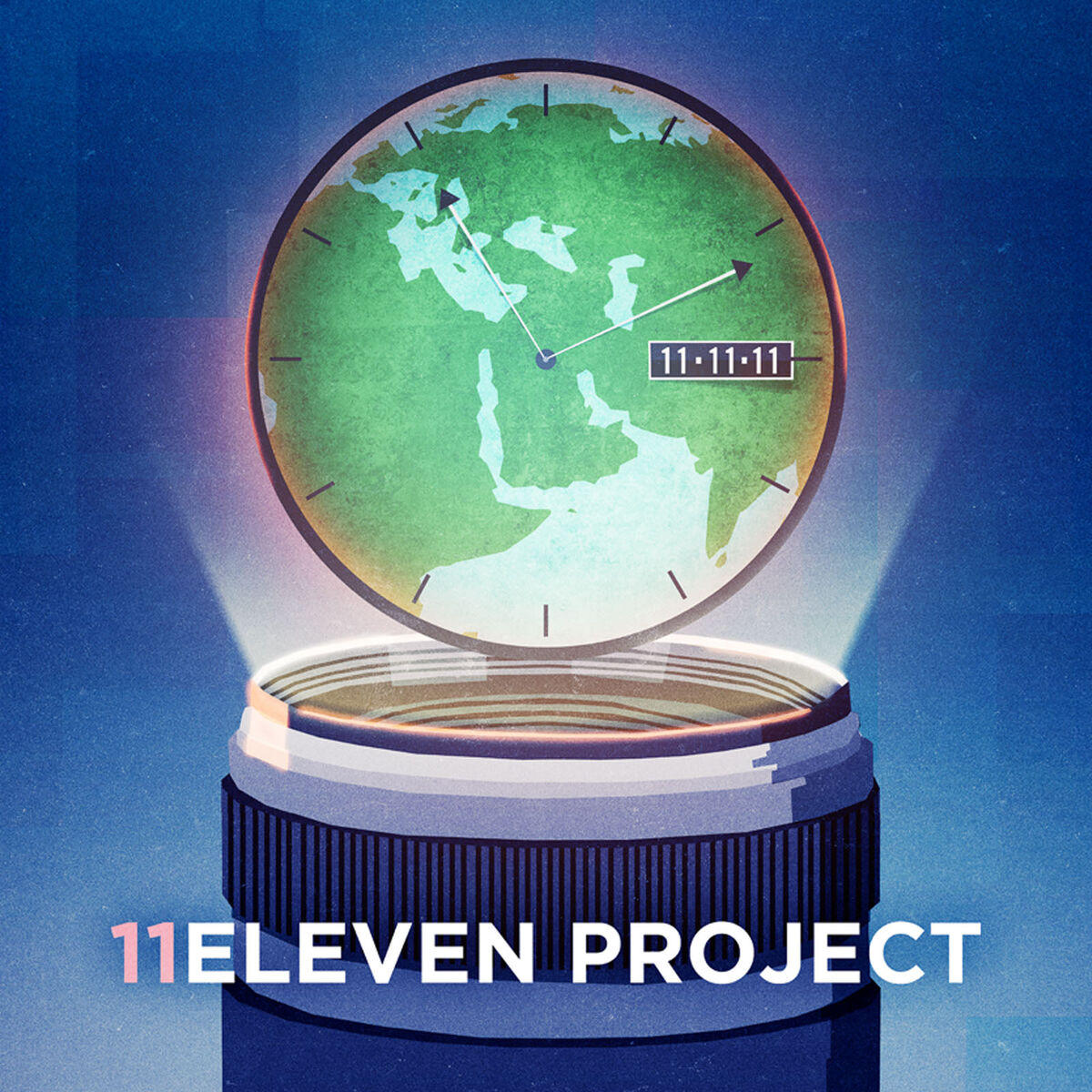 Album cover of 11 Eleven Project