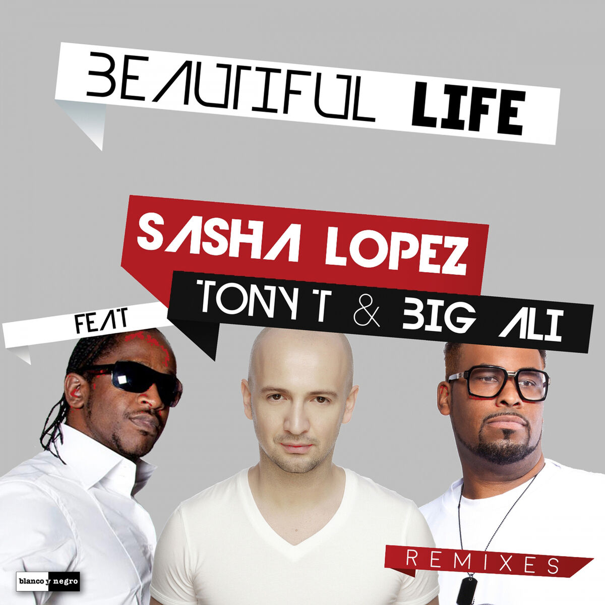 Album cover of Beautiful Life