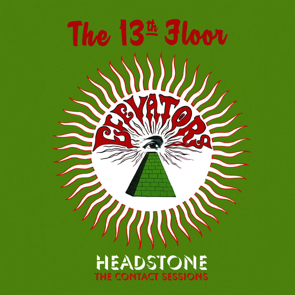 Picture of Headstone - The Contact Sessions