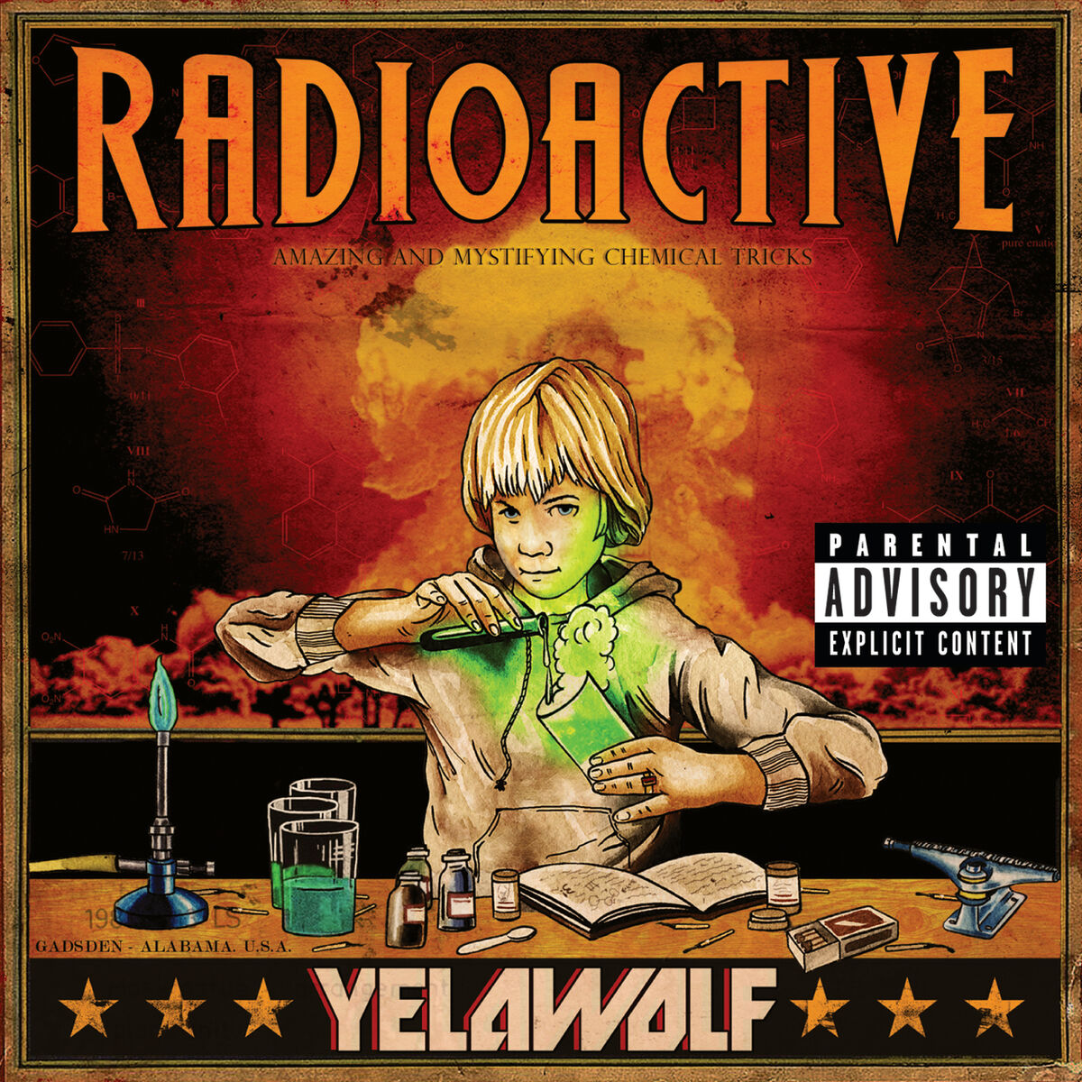 Album cover of Let's Roll