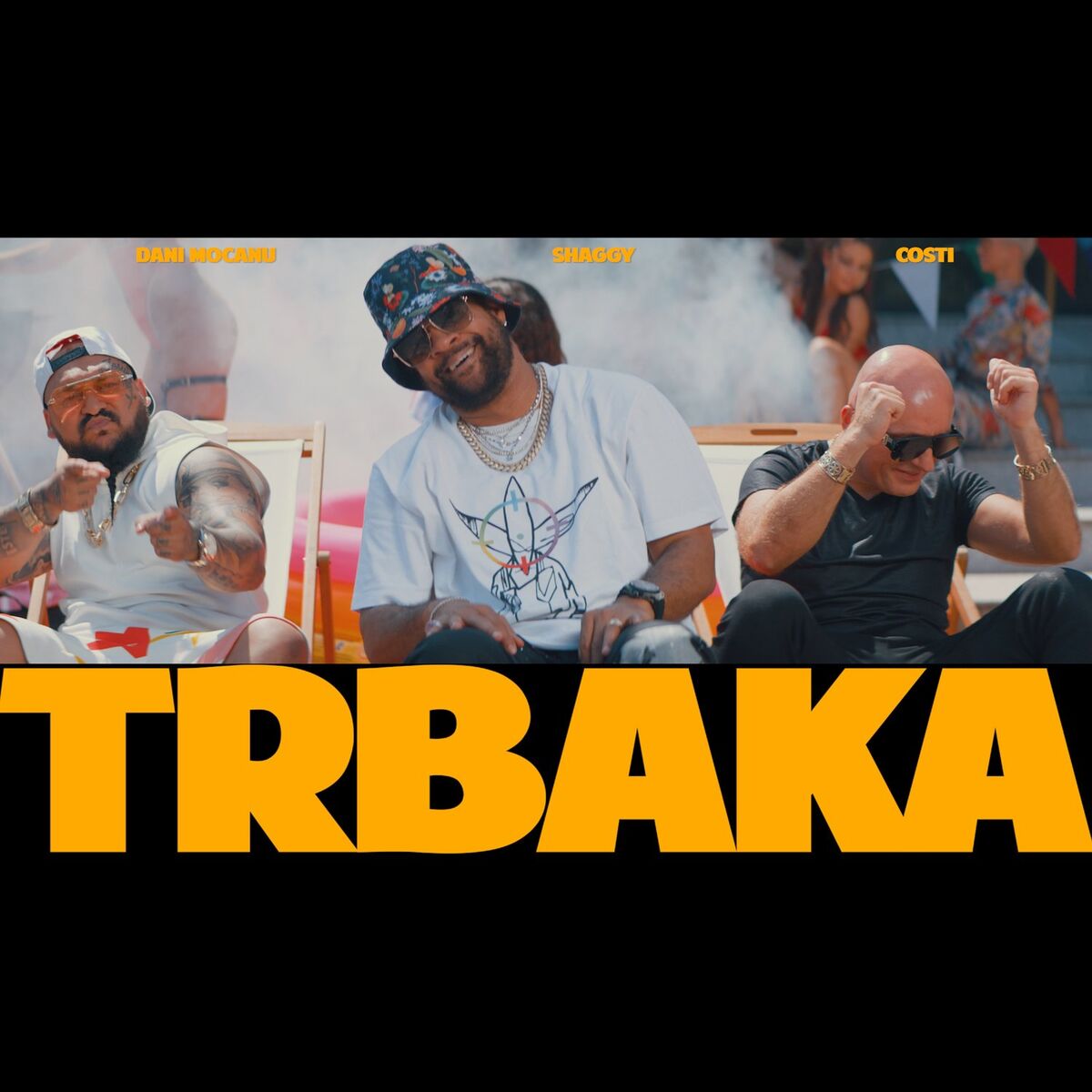 Album cover of Trbaka