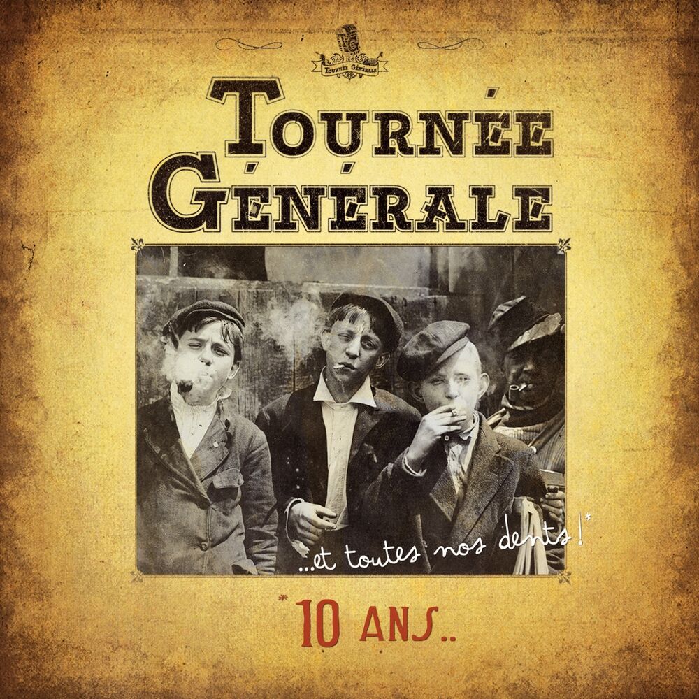 Picture of 10 ans... Et toutes nos dents (Live)