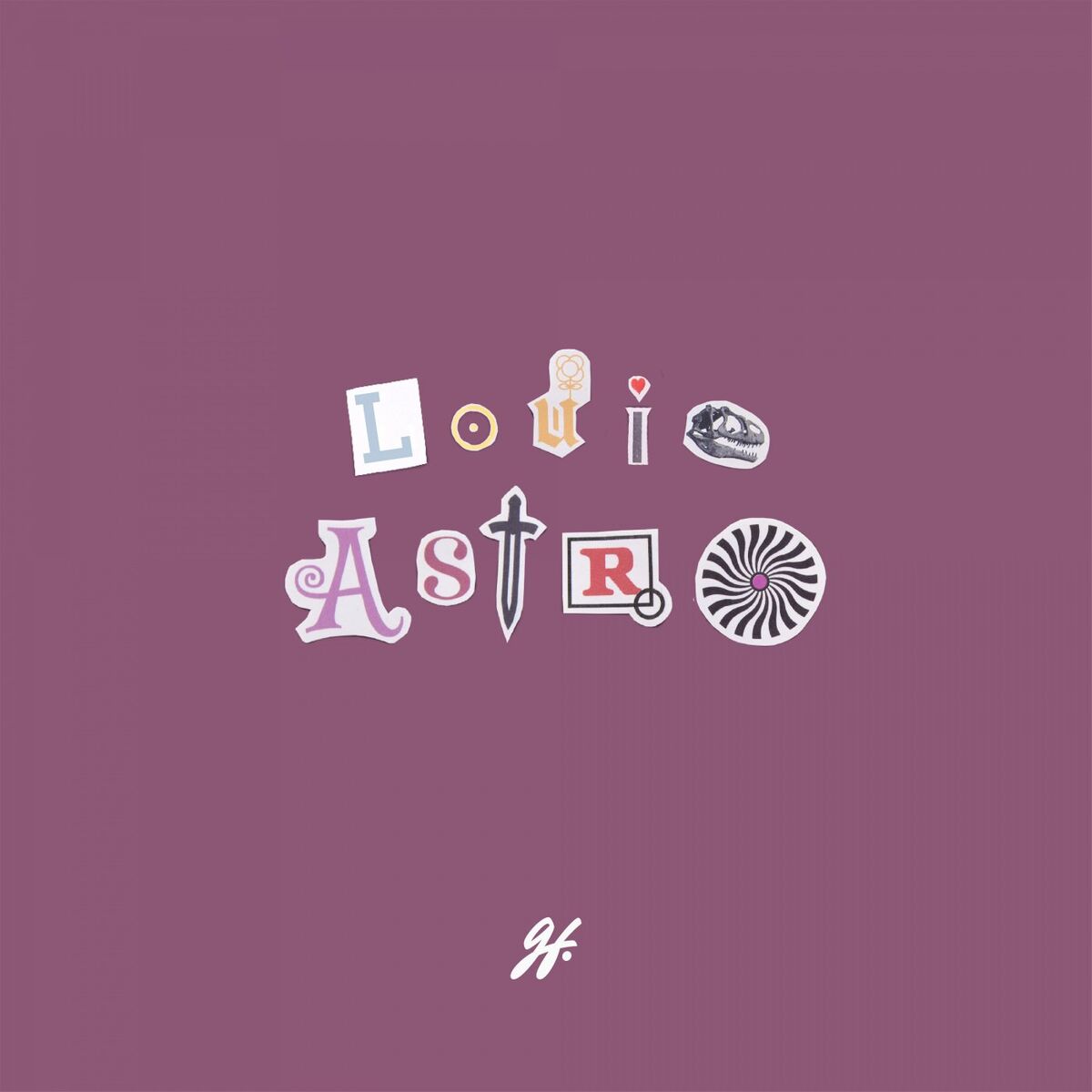 Album cover of Louie Astro